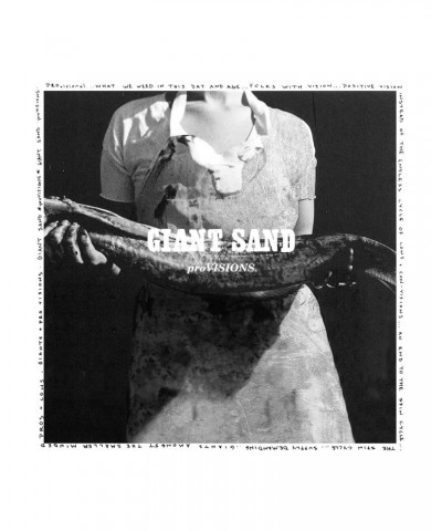 Giant Sand Provisions Vinyl Record $16.41 Vinyl