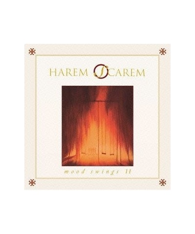 Harem Scarem MOOD SWINGS 2 CD $8.80 CD