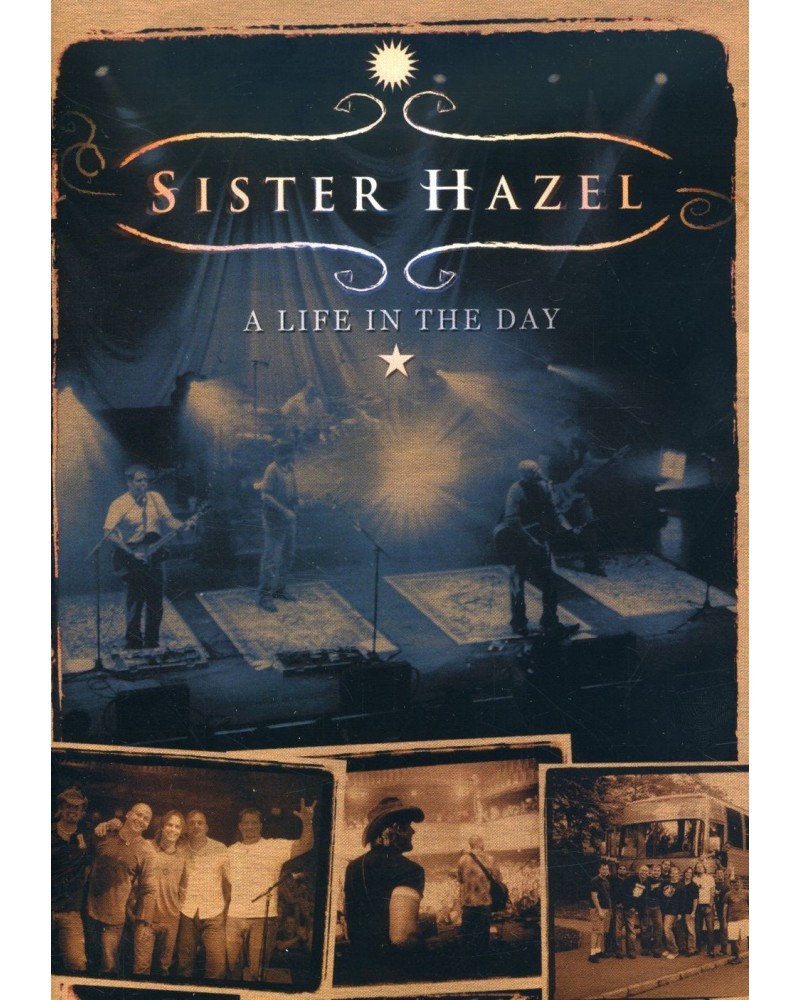 Sister Hazel A LIFE IN THE DAY DVD $5.76 Videos