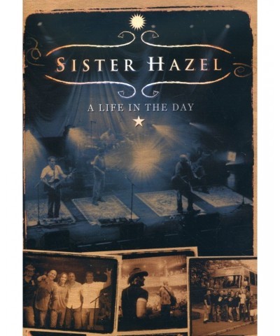 Sister Hazel A LIFE IN THE DAY DVD $5.76 Videos