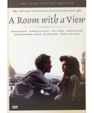 Room with a View DVD $8.00 Videos