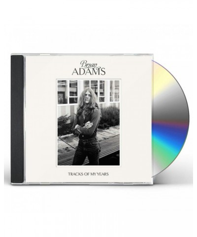 Bryan Adams TRACKS OF MY YEARS CD $6.88 CD