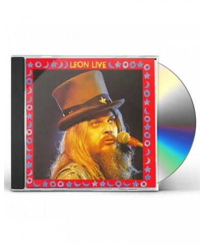 Leon Russell LEON LIVE CD $7.31 CD