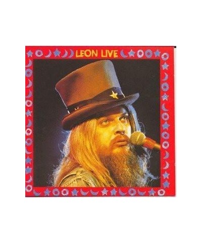 Leon Russell LEON LIVE CD $7.31 CD