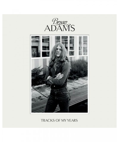 Bryan Adams TRACKS OF MY YEARS CD $6.88 CD