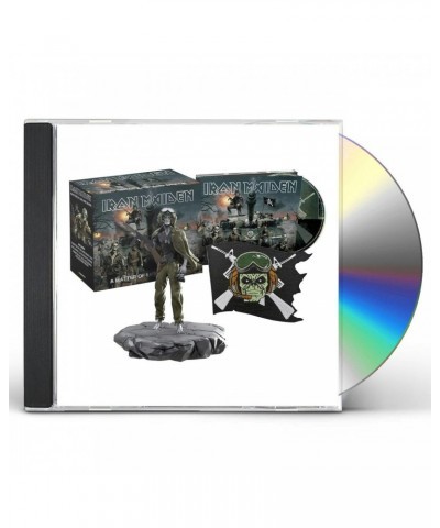 Iron Maiden A matter of life and death (deluxe) CD $10.92 CD