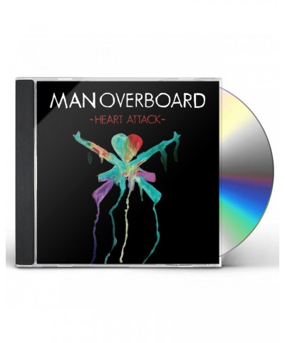 Man Overboard HEART ATTACK CD $4.62 CD