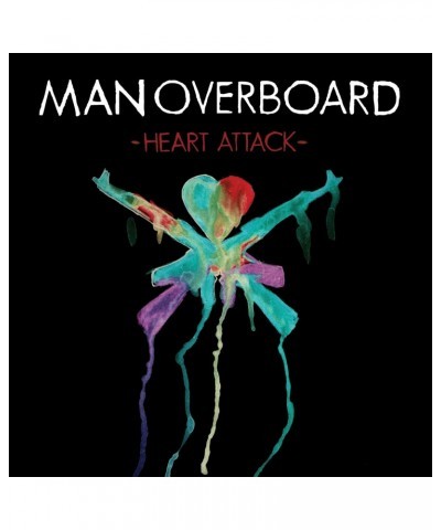 Man Overboard HEART ATTACK CD $4.62 CD