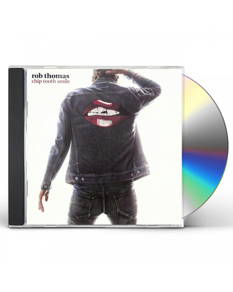 Rob Thomas CHIP TOOTH SMILE CD $6.72 CD