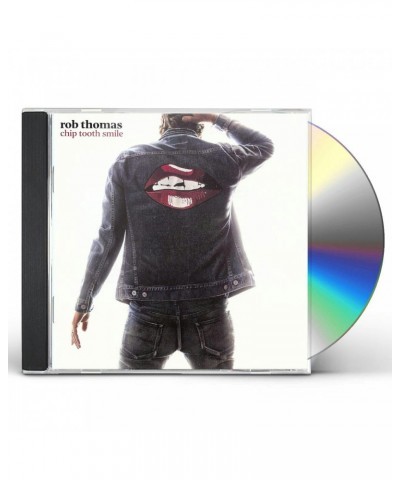 Rob Thomas CHIP TOOTH SMILE CD $6.72 CD