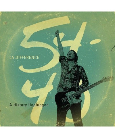 LA DIFFERENCE HISTORY UNPLUGGED Vinyl Record $11.16 Vinyl