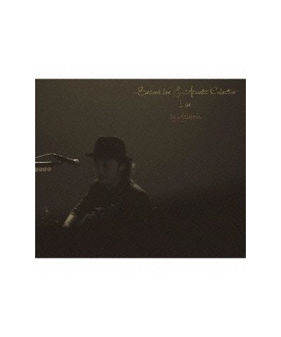 ACIDMAN SECOND LINE & ACOUSTIC: LIVE AT SHIBUYA KOUKAIDOU CD $12.60 CD