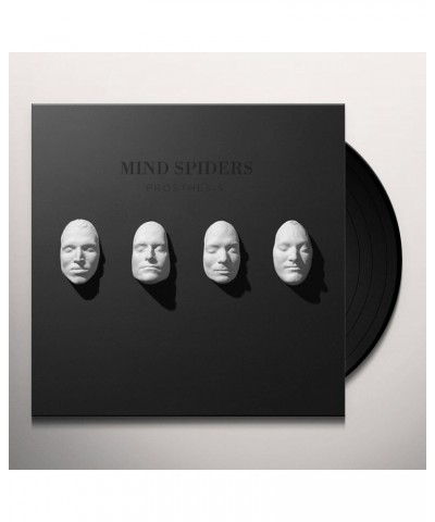 Mind Spiders PROSTHESIS Vinyl Record $8.67 Vinyl