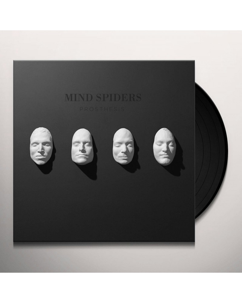 Mind Spiders PROSTHESIS Vinyl Record $8.67 Vinyl