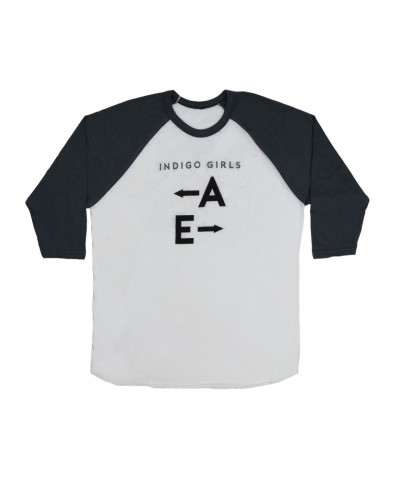 Indigo Girls A-E Long Sleeve $14.40 Shirts