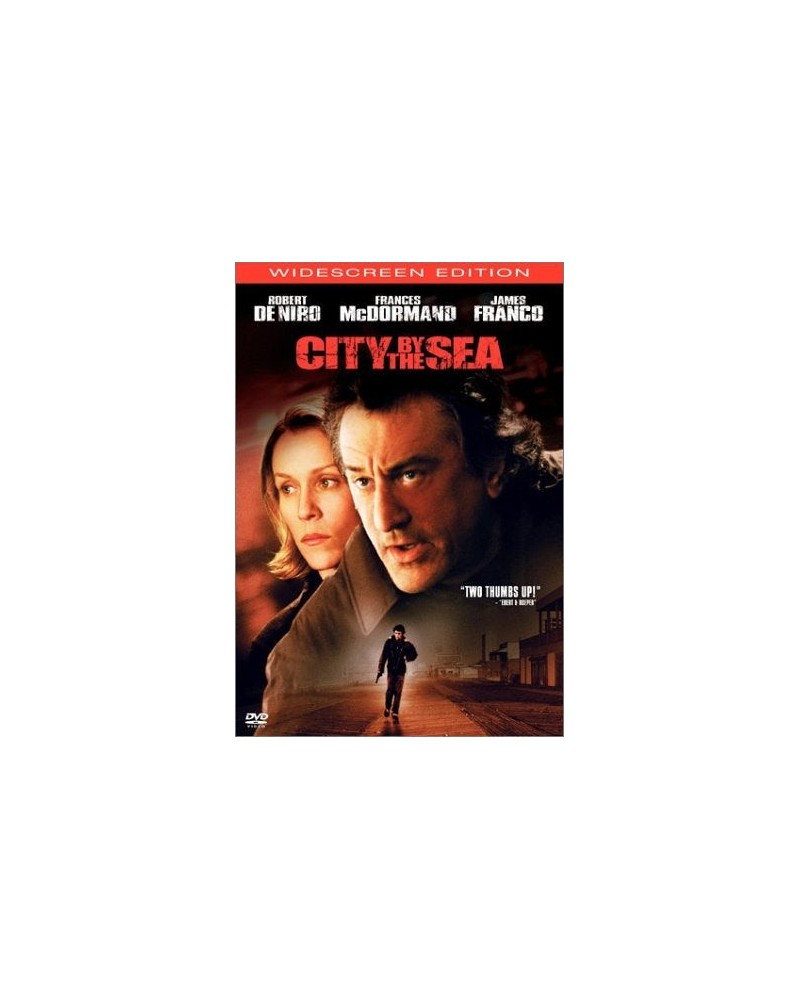 City By The Sea DVD $4.20 Videos