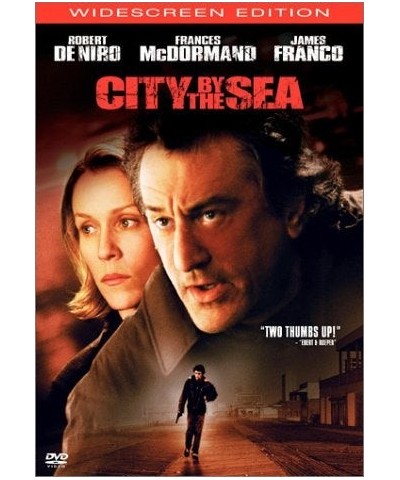 City By The Sea DVD $4.20 Videos