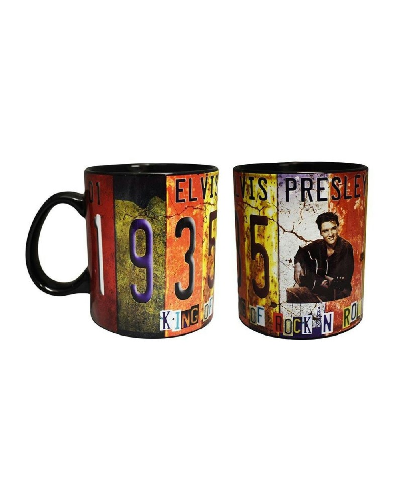 Elvis Presley LP 1935 Mug $4.08 Vinyl