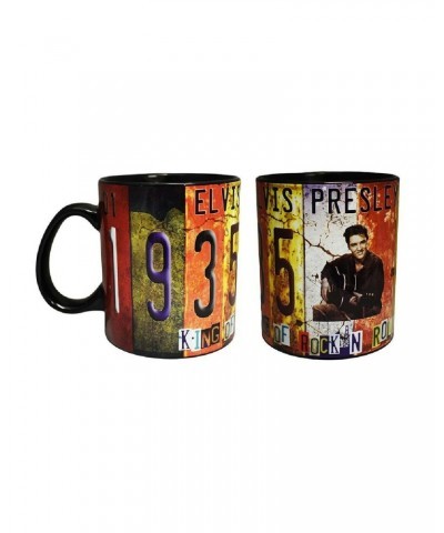 Elvis Presley LP 1935 Mug $4.08 Vinyl