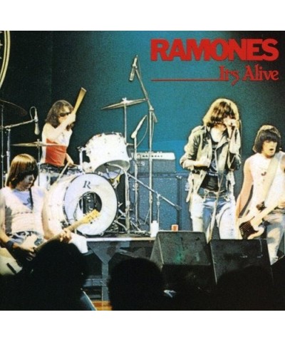 Ramones IT'S ALIVE CD $4.28 CD