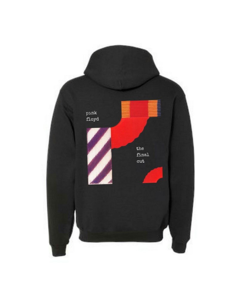 Pink Floyd The Final Cut PF Hoodie $30.80 Sweatshirts