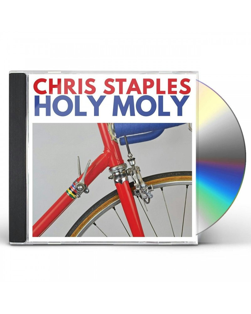 Chris Staples HOLY MOLY CD $5.25 CD