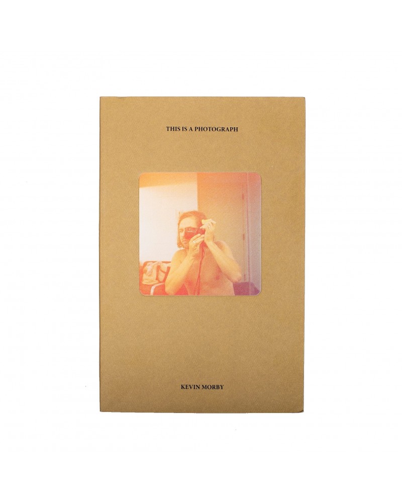 Kevin Morby This Is A Photograph Book $13.30 Books