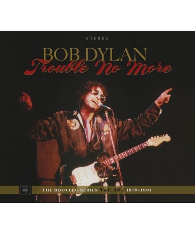 Bob Dylan Trouble No More: The Bootleg Series Vol. 13/1979-1981 CD $10.81 CD