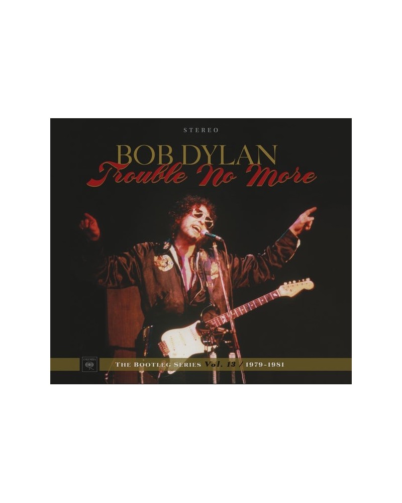 Bob Dylan Trouble No More: The Bootleg Series Vol. 13/1979-1981 CD $10.81 CD