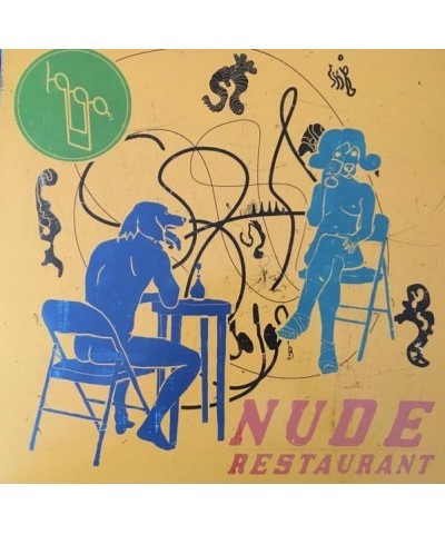 1990s NUDE RESTAURANT Vinyl Record $13.65 Vinyl