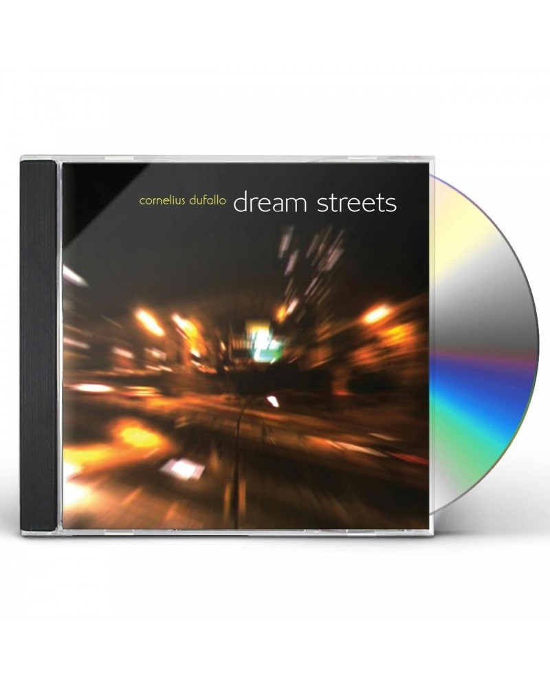 Cornelius Dufallo DREAM STREETS CD $8.33 CD