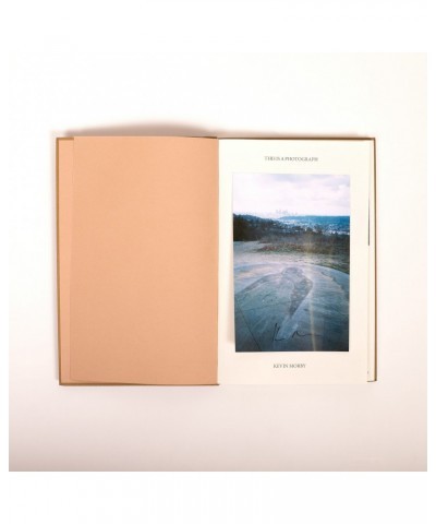 Kevin Morby This Is A Photograph Book $13.30 Books