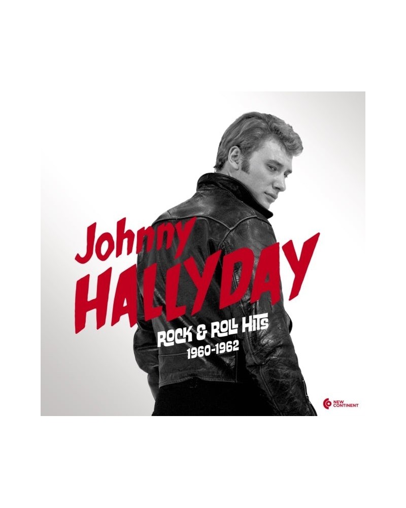 Johnny Hallyday LP - Rock & Roll Hits 1960-1962 (Vinyl) $15.41 Vinyl