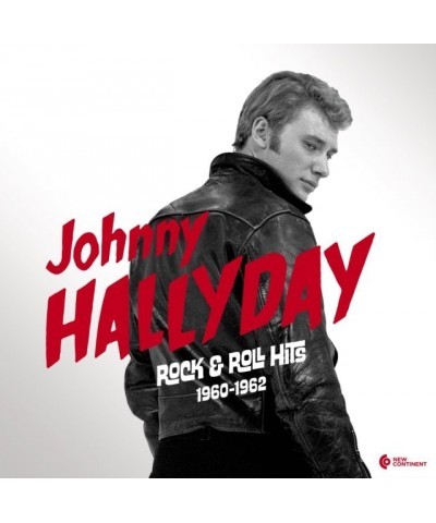 Johnny Hallyday LP - Rock & Roll Hits 1960-1962 (Vinyl) $15.41 Vinyl