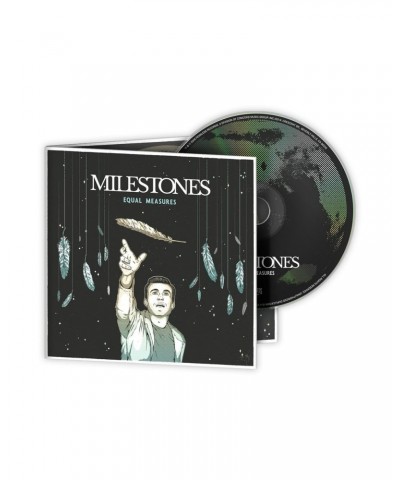 Milestones Equal Measures CD $4.70 CD