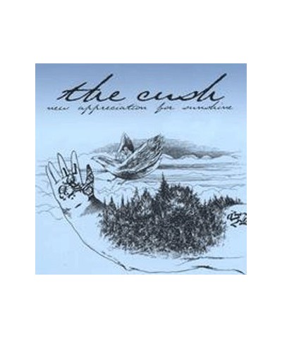 The Cush New Appreciation For Sunshine CD $4.20 CD