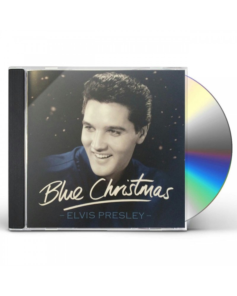 Elvis Presley BLUE CHRISTMAS CD $11.75 CD