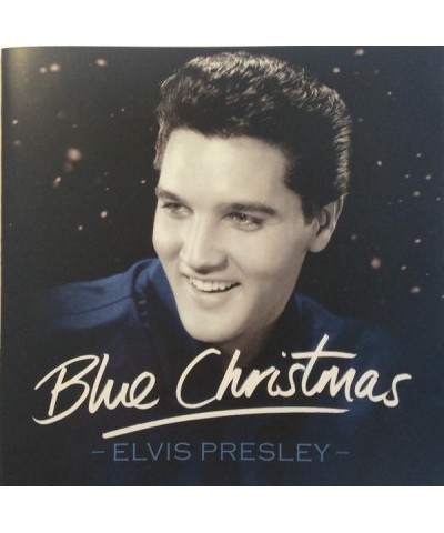 Elvis Presley BLUE CHRISTMAS CD $11.75 CD