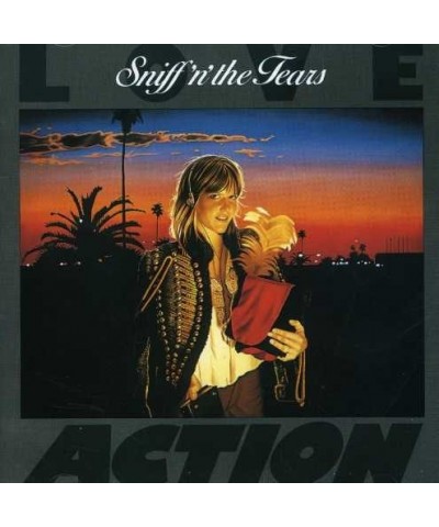 Sniff 'n' The Tears LOVE ACTION CD $6.74 CD