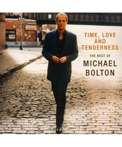 Michael Bolton TIME LOVE & TENDERNESS: BEST OF CD $7.87 CD