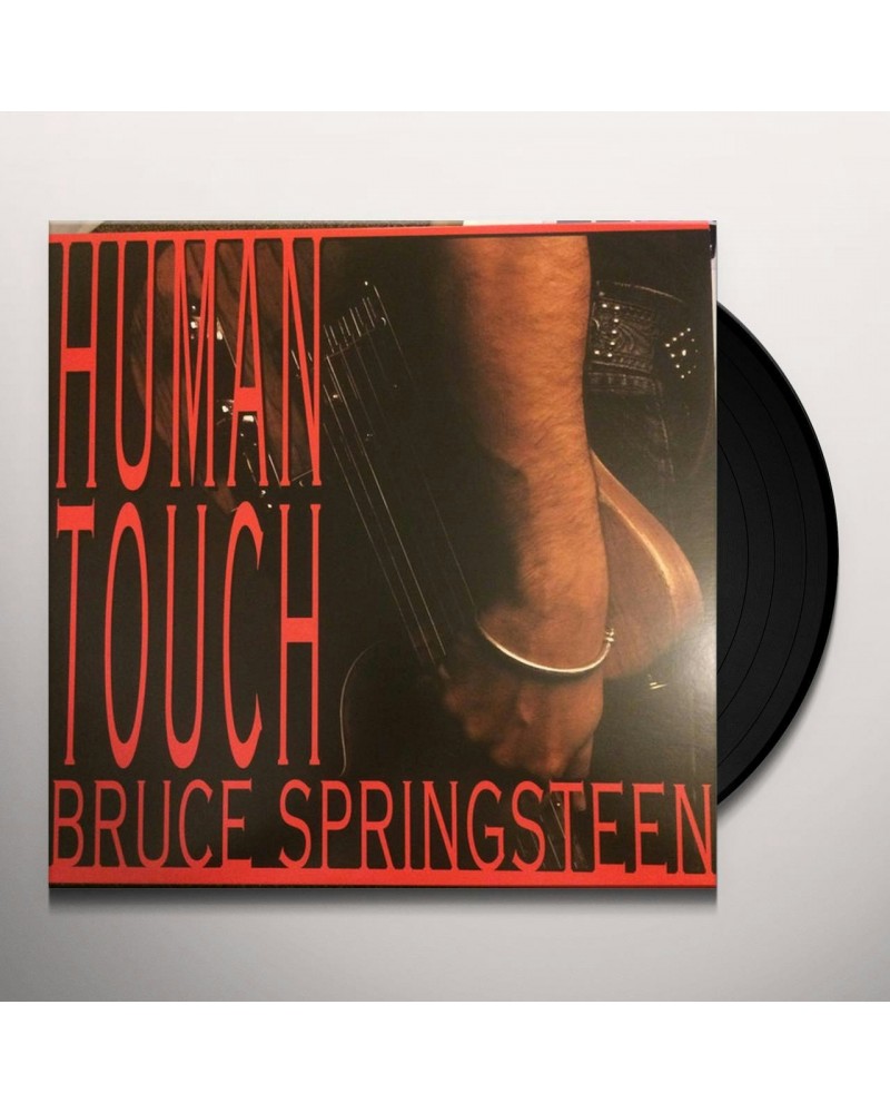 Bruce Springsteen Human Touch Vinyl Record $16.80 Vinyl