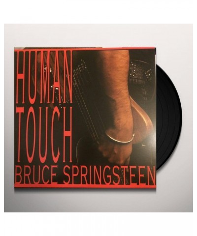 Bruce Springsteen Human Touch Vinyl Record $16.80 Vinyl