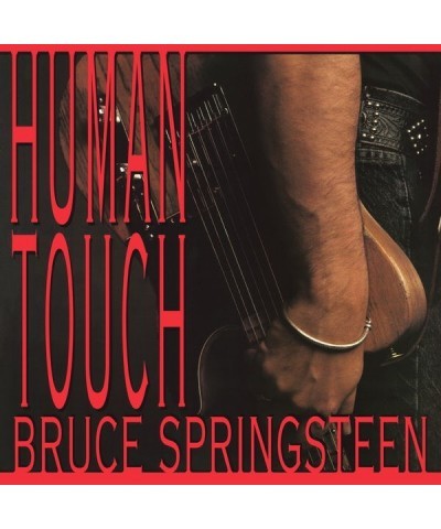 Bruce Springsteen Human Touch Vinyl Record $16.80 Vinyl