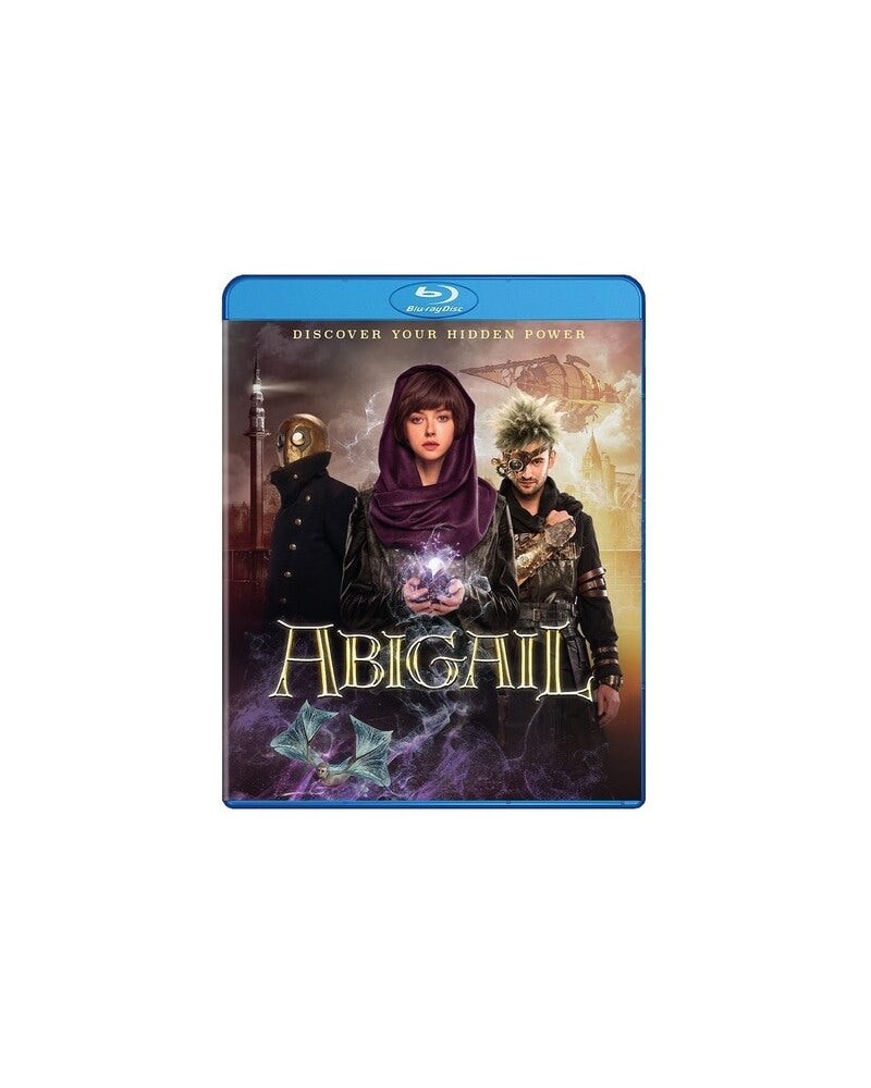 Abigail Blu-ray $9.22 Videos