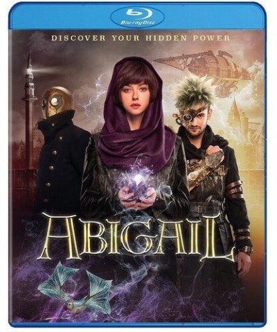 Abigail Blu-ray $9.22 Videos