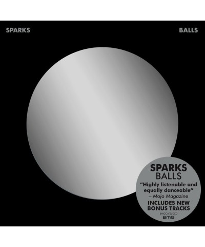 Sparks Balls CD $6.30 CD