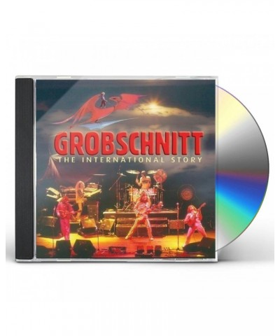 Grobschnitt INTERNATIONAL STORY CD $7.80 CD