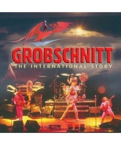 Grobschnitt INTERNATIONAL STORY CD $7.80 CD