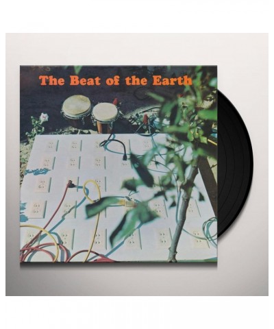 The Beat Of The Earth Vinyl Record $7.99 Vinyl