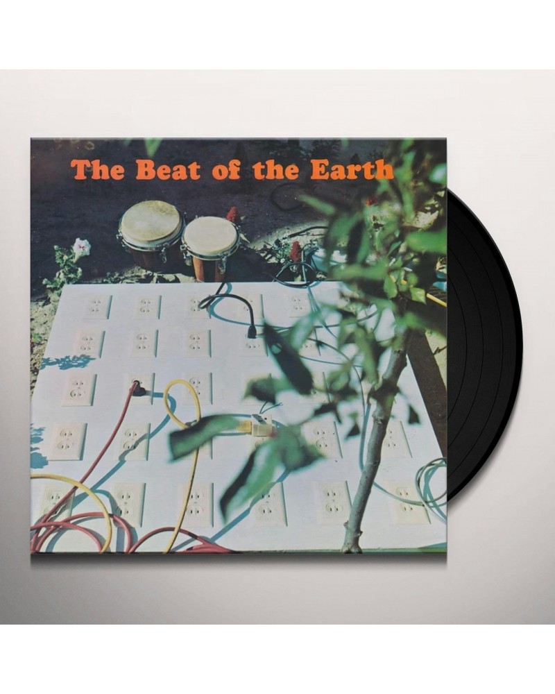 The Beat Of The Earth Vinyl Record $7.99 Vinyl